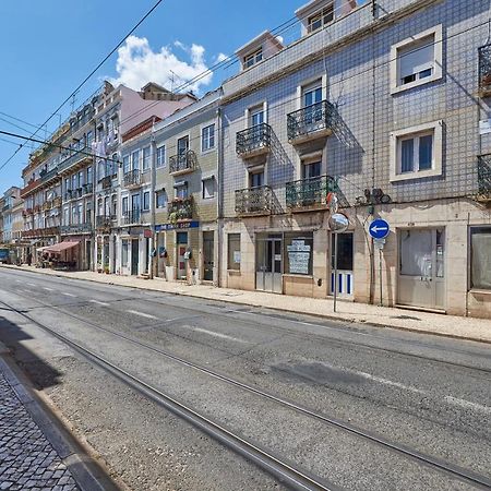The Modest Lägenhet Lisboa Exteriör bild
